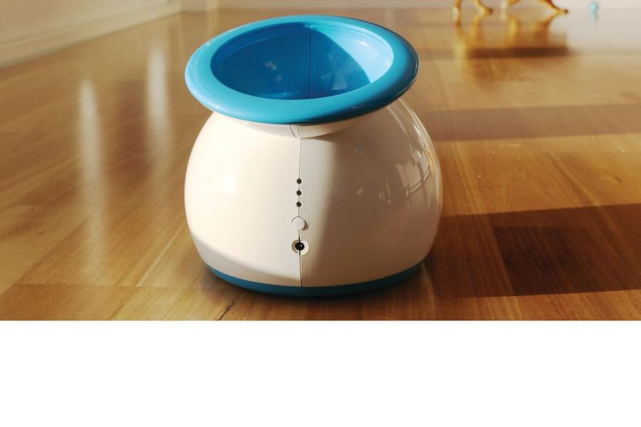 IFetch Frenzy Mini Ball Launcher