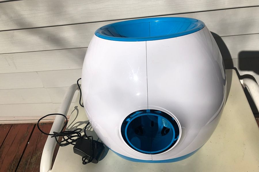 iFetch Too Automatic Ball Launcher