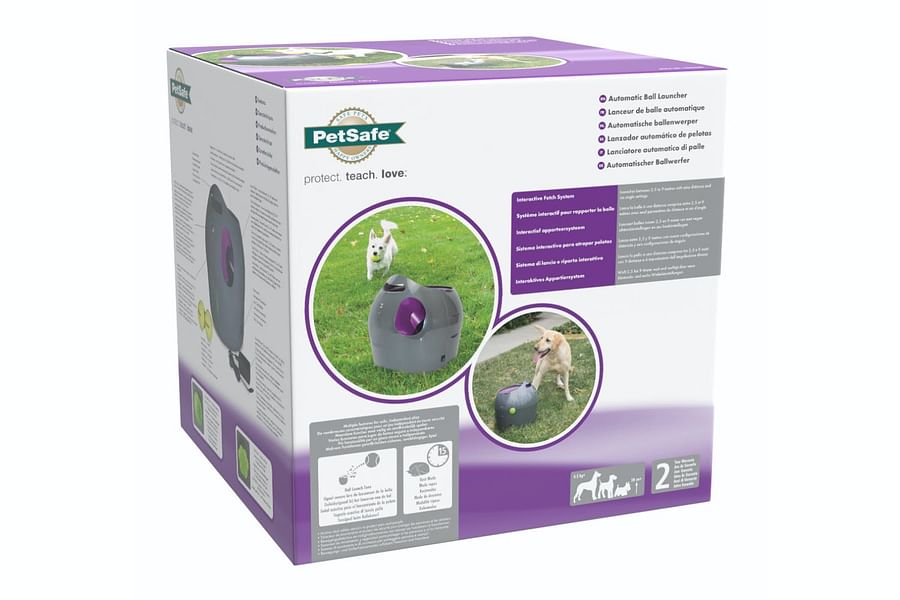 PetSafe Automatic Ball Launcher