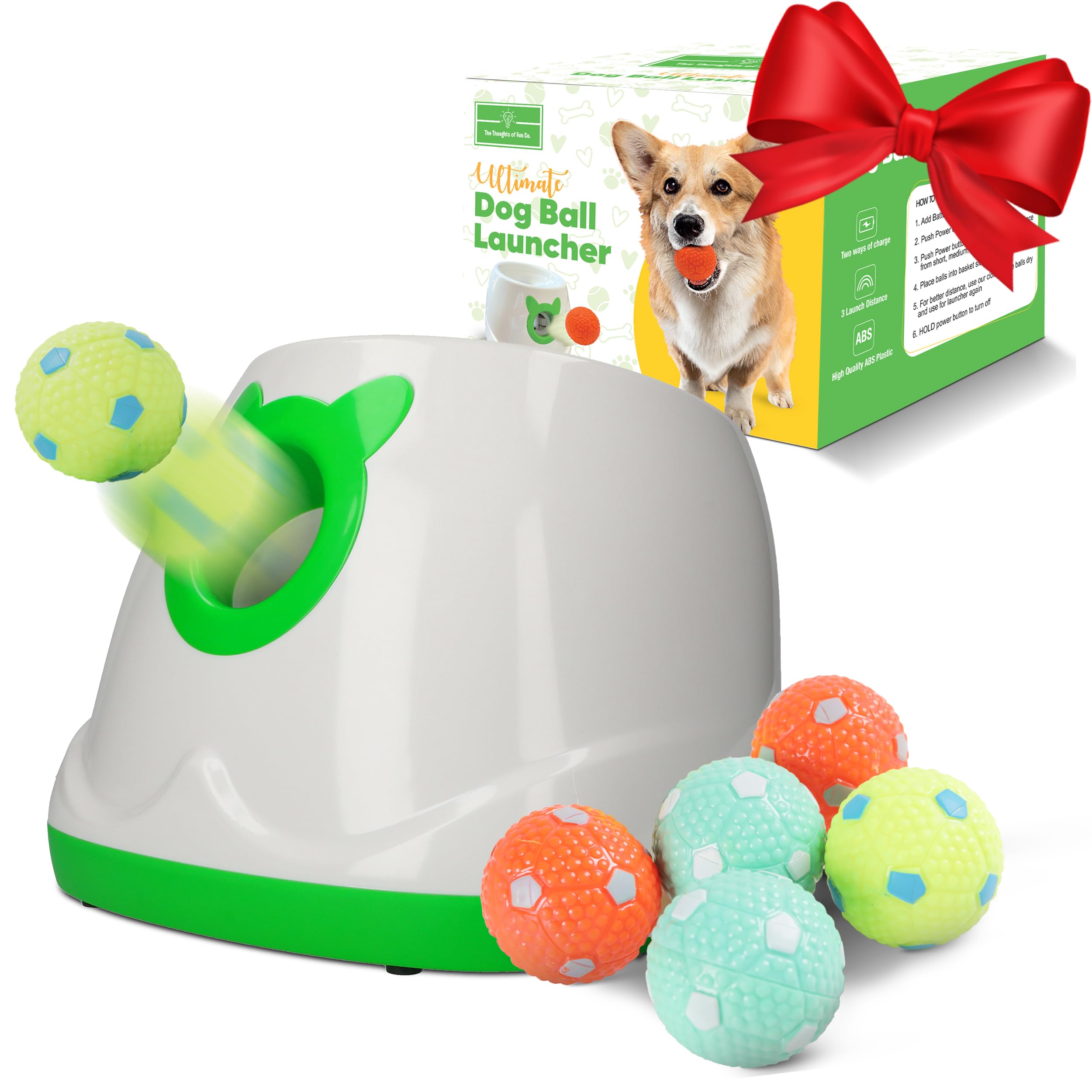 ’s Dog Fetch Machines