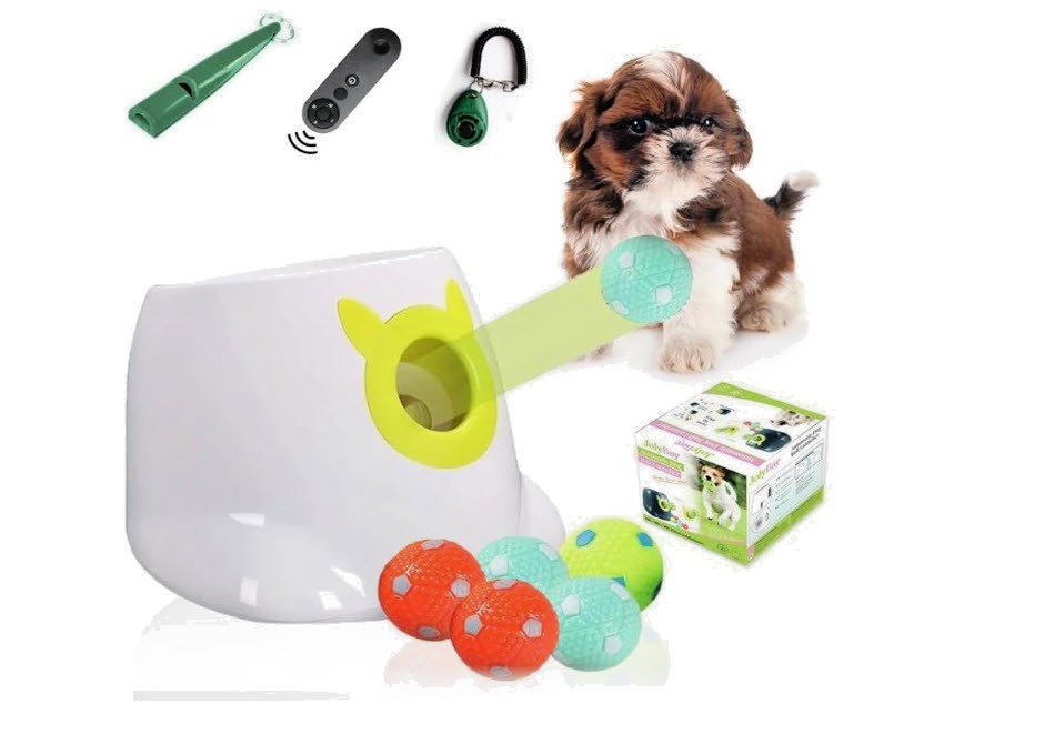 ’s Dog Fetch Machines