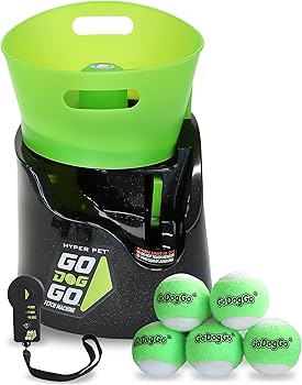 Hyper Pet GoDogGo Fetch Machine