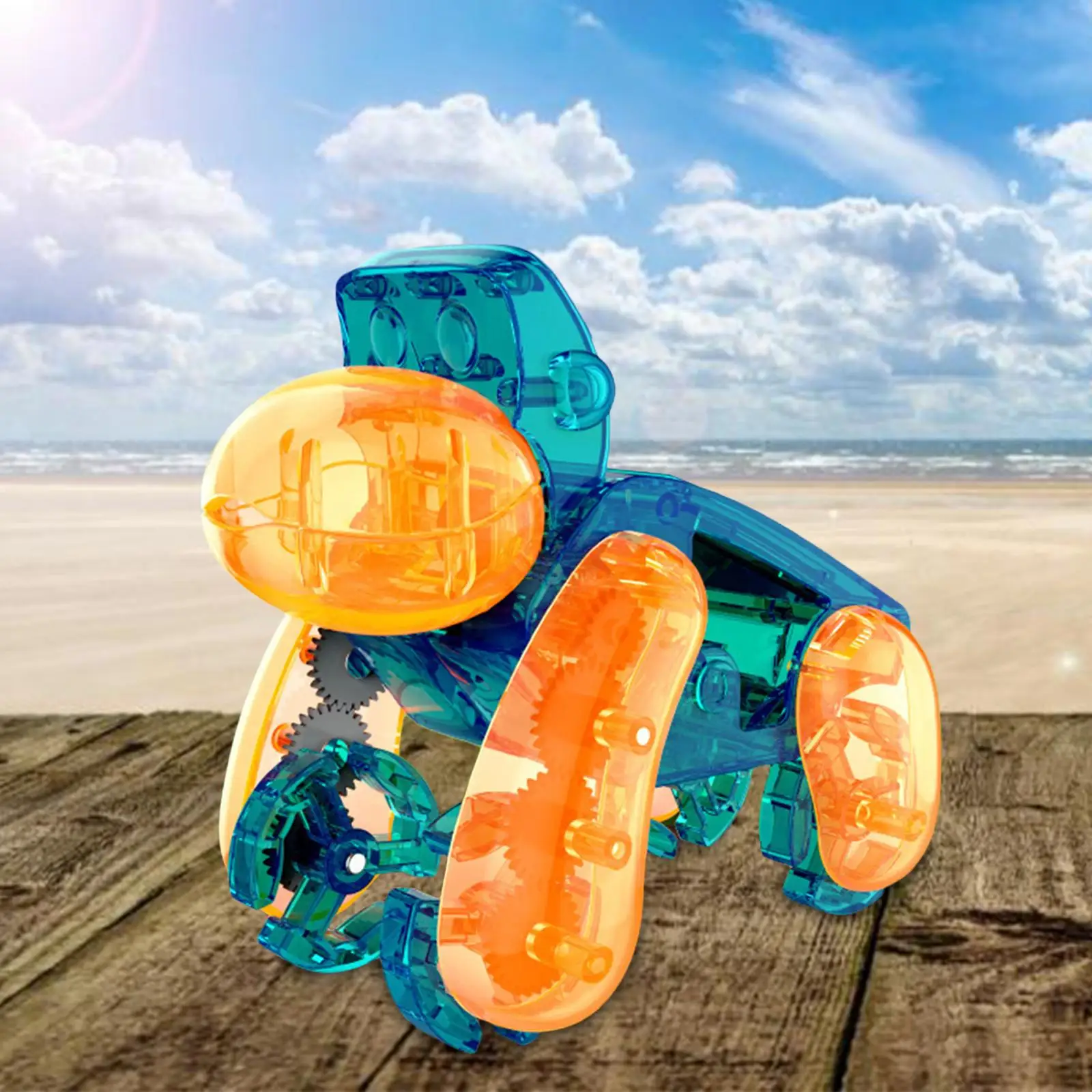 Petstages Orka Tennis Ball