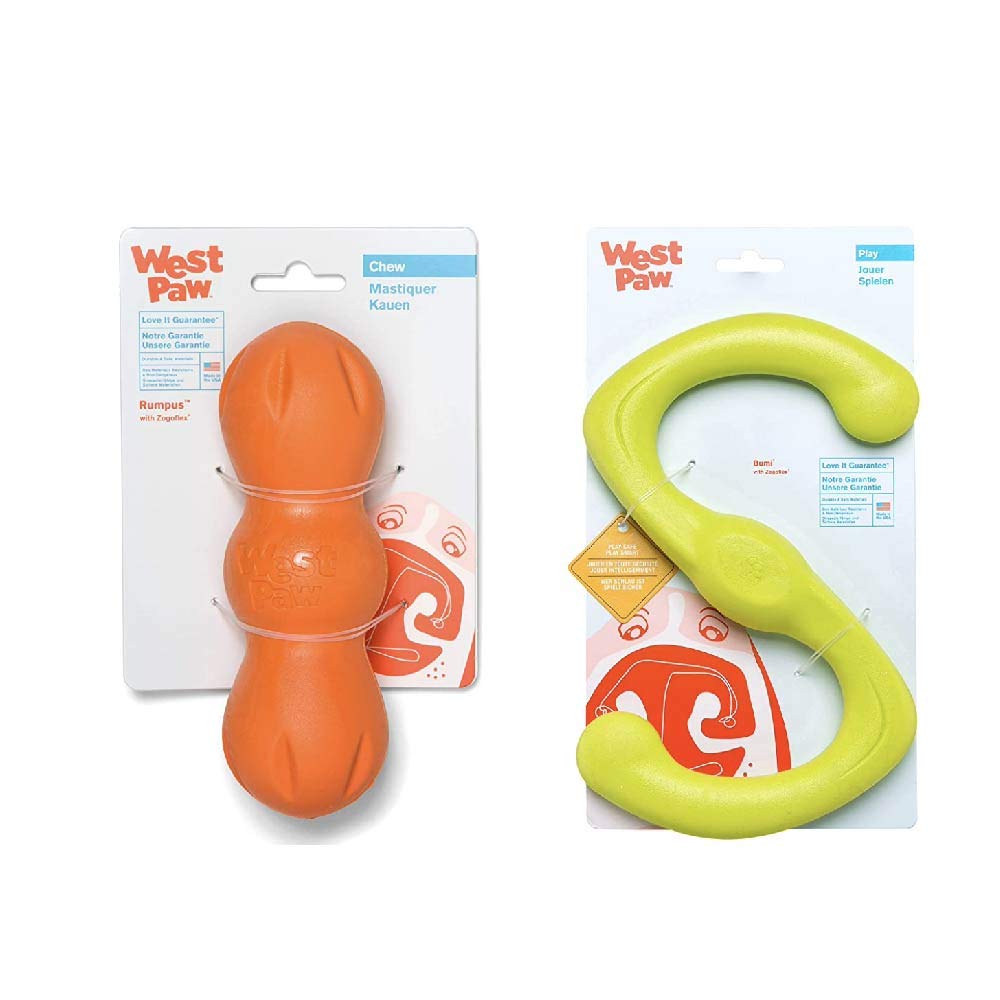 West Paw Zogoflex Zisc