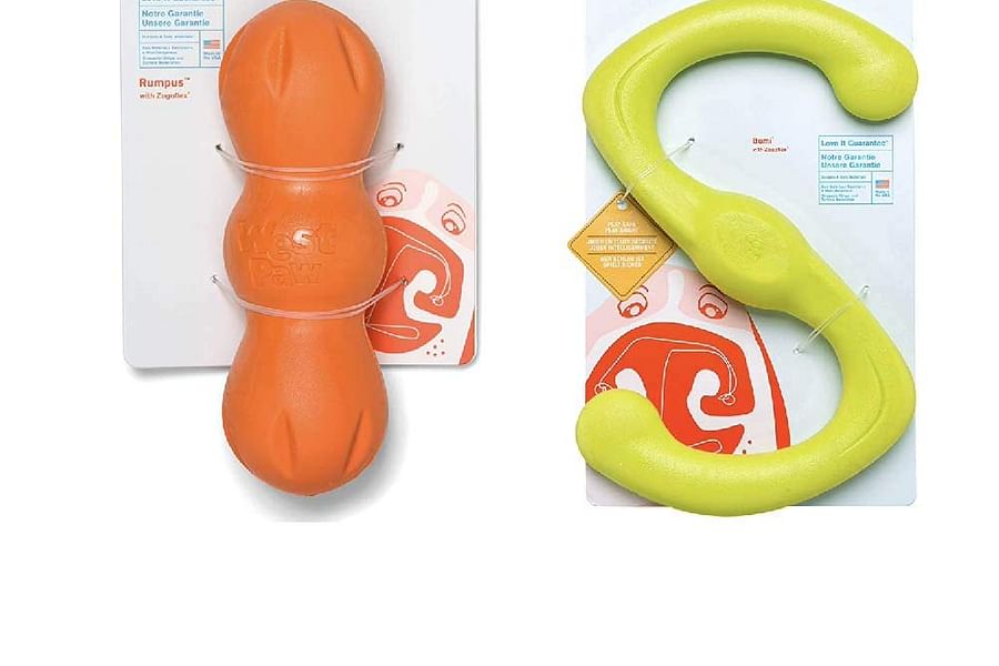 West Paw Zogoflex Zisc