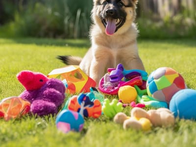 Best Fetch Toys for Puppies: An Essential Guide for New Owners