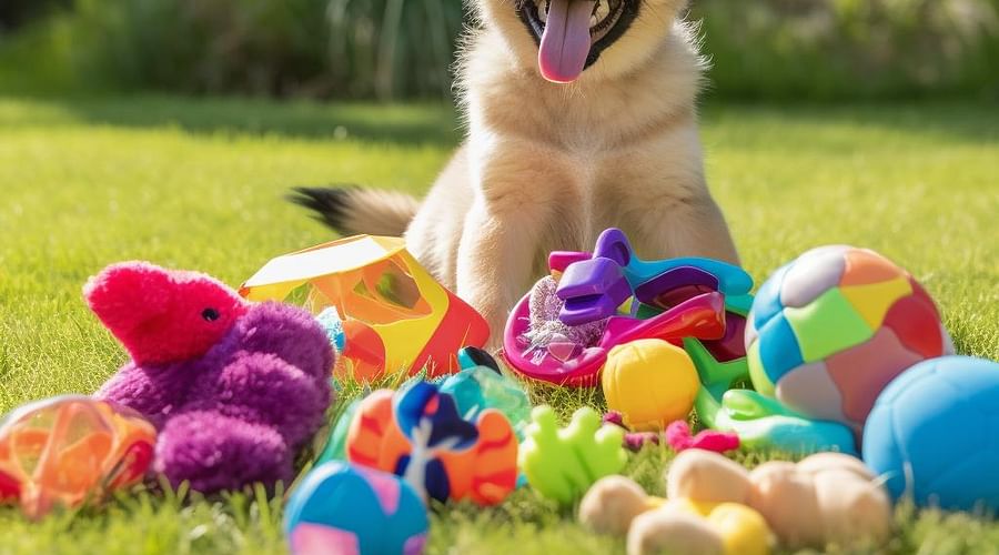 Best Fetch Toys for Puppies: An Essential Guide for New Owners