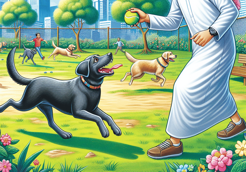 Building Bonds through Fetch: How the Simple Game Strengthens Your Connection with Your Dog