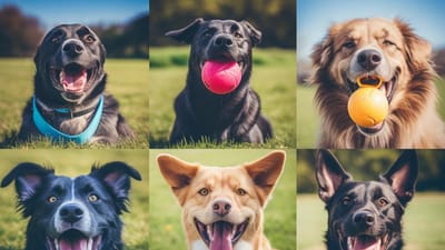 Discover the Easiest Dog Breeds to Train for Fetch - The Ultimate Top 10