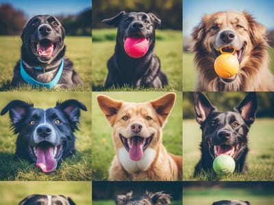 Discover the Easiest Dog Breeds to Train for Fetch - The Ultimate Top 10