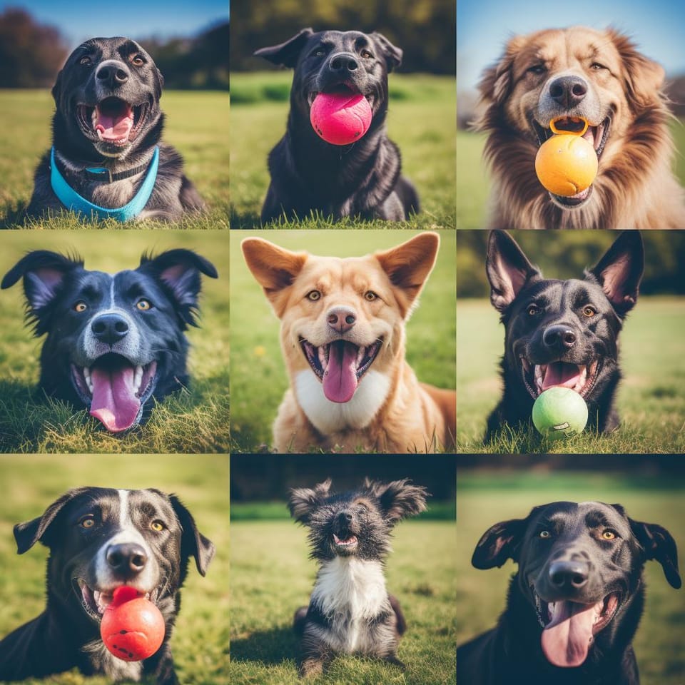 Discover the Easiest Dog Breeds to Train for Fetch - The Ultimate Top 10