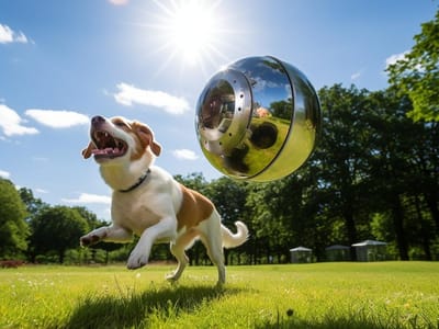 Dog Training Game Changers: The Rise of Automatic Dog Fetch Machines