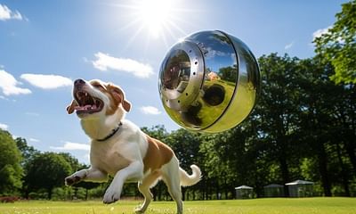 Dog Training Game Changers: The Rise of Automatic Dog Fetch Machines
