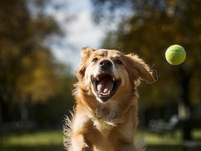 Fetch for Life: How Regular Fetching Exercises Can Enhance Your Dog's Health