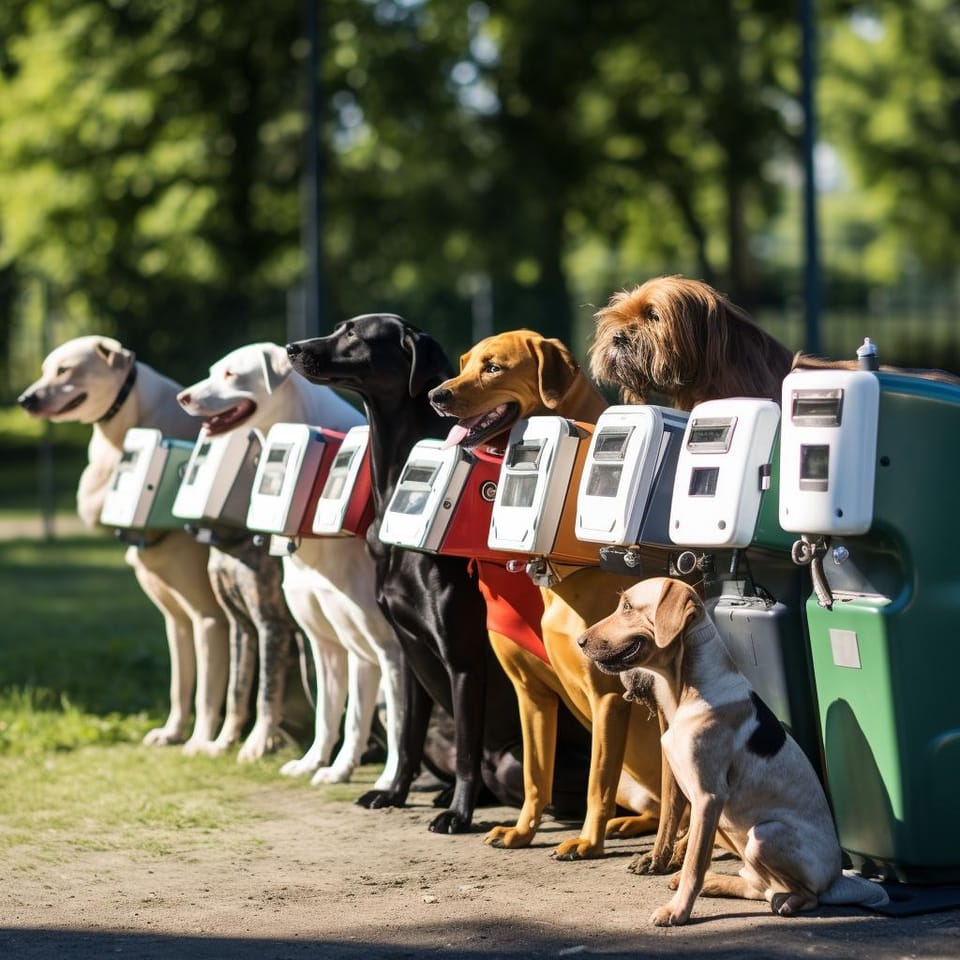 Fetch Frenzy: An In-Depth Review of the Latest Fetch Machines for Dogs