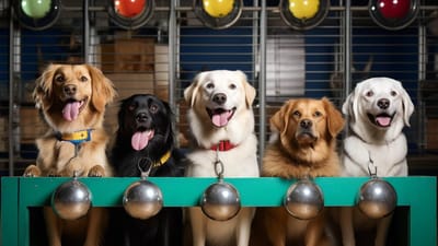 Fetch it Right: A Comparative Study of the Best Dog Fetch Machines