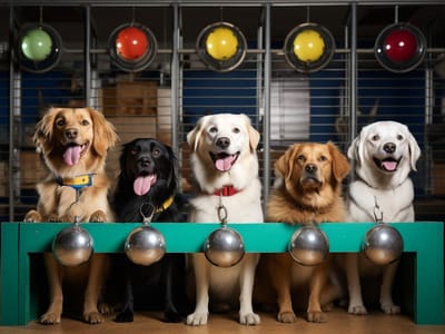 Fetch it Right: A Comparative Study of the Best Dog Fetch Machines