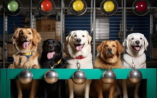 Fetch it Right: A Comparative Study of the Best Dog Fetch Machines