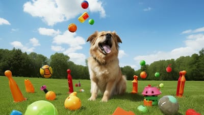 Fetch Made Fun: Top Interactive Fetch Toys for Dogs Reviewed