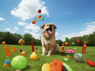 Fetch Made Fun: Top Interactive Fetch Toys for Dogs Reviewed
