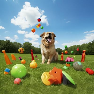 Fetch Made Fun: Top Interactive Fetch Toys for Dogs Reviewed