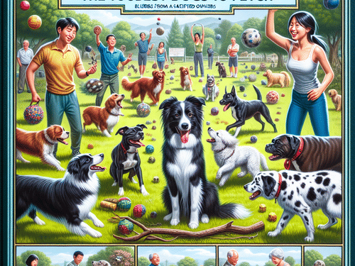 Fetch Training Diaries: Success Stories of Training the 'Hardest Dogs' to Fetch