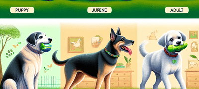 Puppy Fetch Essentials