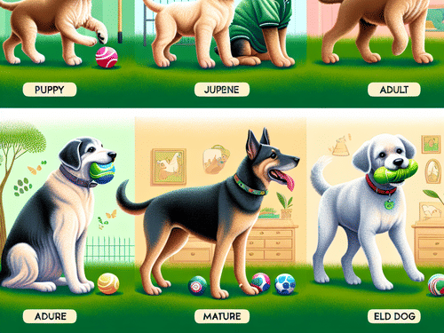 From Puppies to Elder Dogs: Best Fetch Toys for Every Life Stage