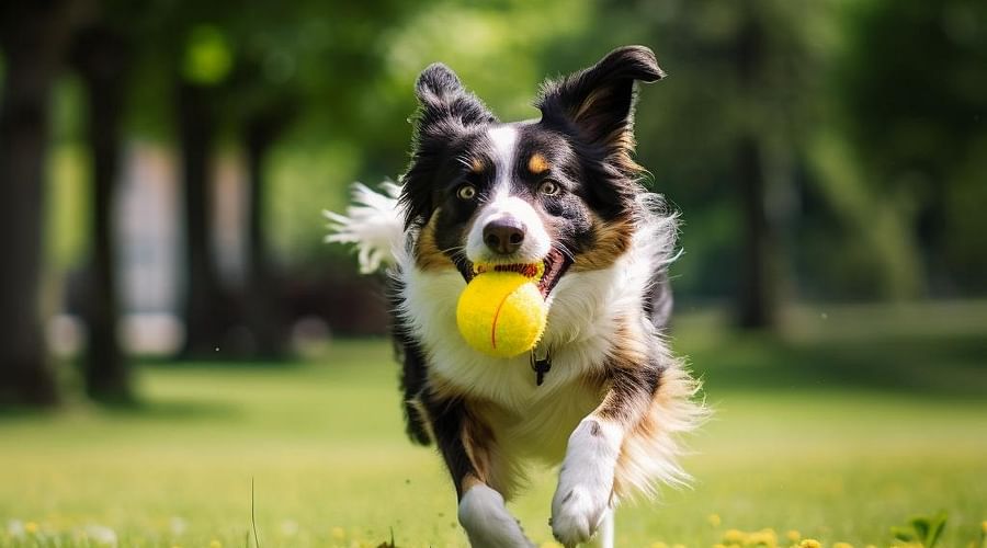 Interactive Fun: The Best Fetch Toys for Active Dogs and Why They Work