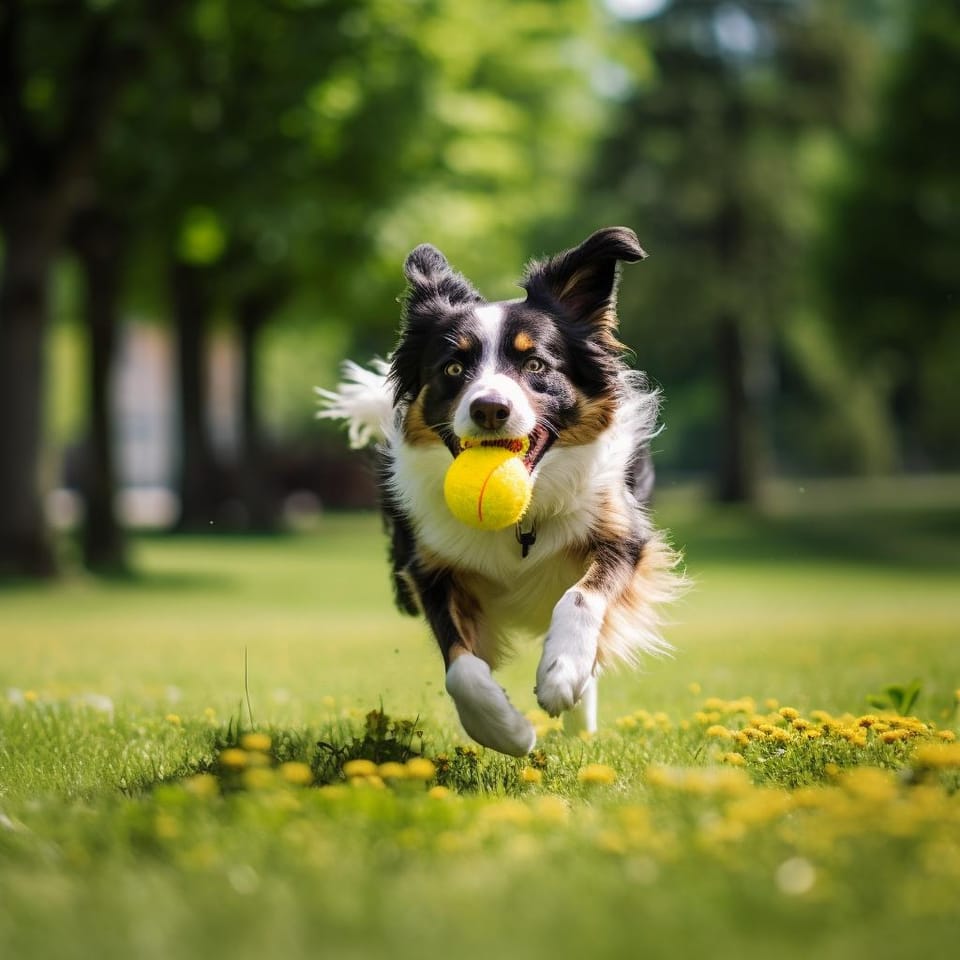Interactive Fun: The Best Fetch Toys for Active Dogs and Why They Work