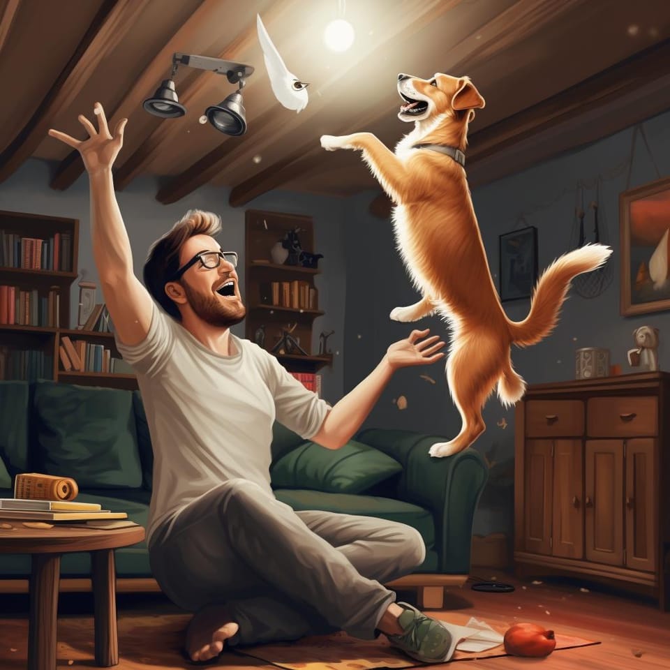 Jumpstart your Dog's Skills: Easy Tricks to Teach Your Dog at Home