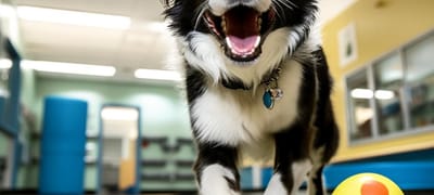 Special Needs Dog Training