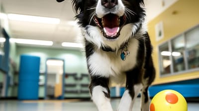 Learning the Ropes: Essential Tips for Training Special Needs Dogs to Fetch