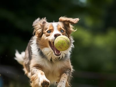 Old Dog, New Tricks: The Guide to Training Older Dogs to Fetch