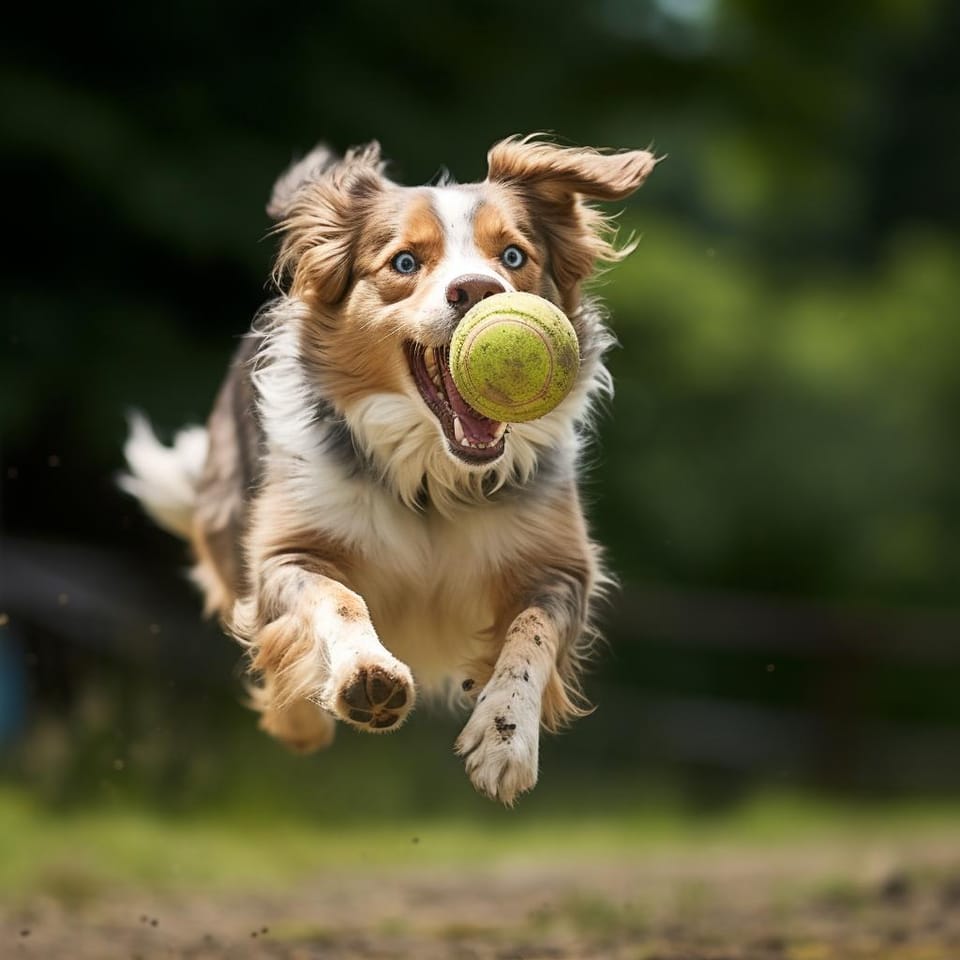 Old Dog, New Tricks: The Guide to Training Older Dogs to Fetch