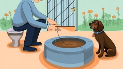 Proper Potty Practices: How to Potty Train an Older Dog Without Stress