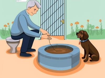 Proper Potty Practices: How to Potty Train an Older Dog Without Stress