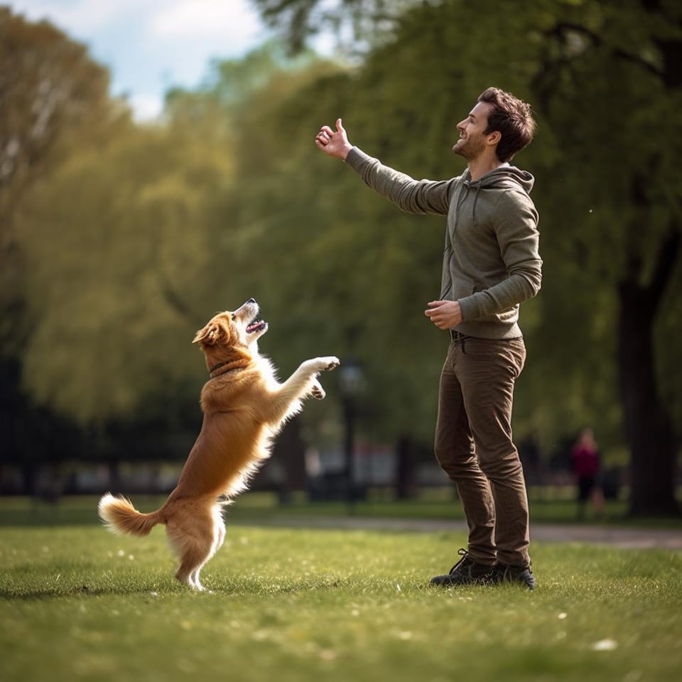 Sit, Stay, Fetch: An All-in-One Guide to Basic Dog Commands