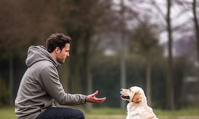 Sitting Pretty: Mastering the Art of How to Train a Dog to Sit