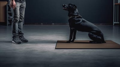 Stay Command 101: The Comprehensive Guide on How to Train a Dog to Stay