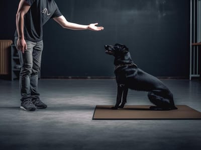 Stay Command 101: The Comprehensive Guide on How to Train a Dog to Stay