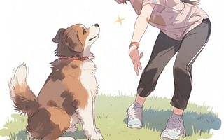 Taking the Leap: How to Train Your Dog Not to Jump While Playing Fetch