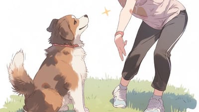 Taking the Leap: How to Train Your Dog Not to Jump While Playing Fetch