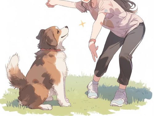 Taking the Leap: How to Train Your Dog Not to Jump While Playing Fetch