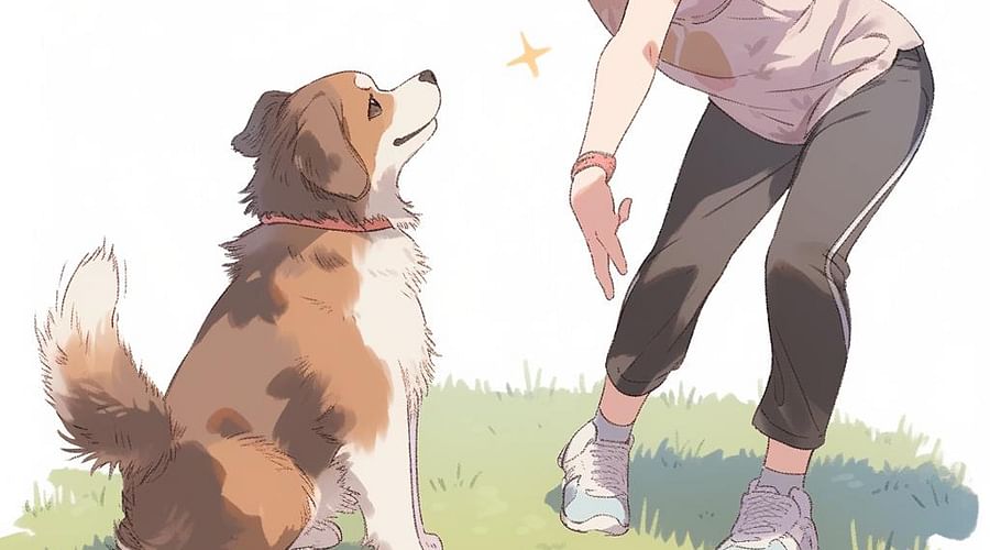 Taking the Leap: How to Train Your Dog Not to Jump While Playing Fetch
