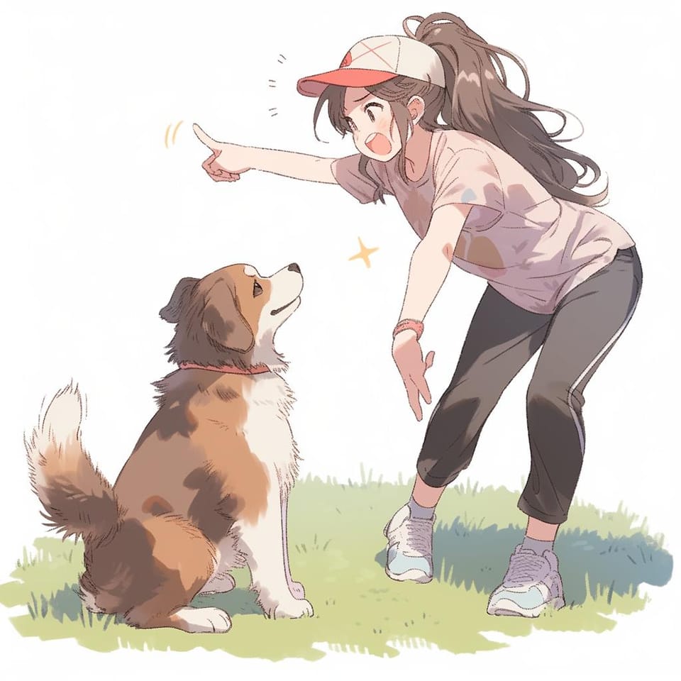 Taking the Leap: How to Train Your Dog Not to Jump While Playing Fetch