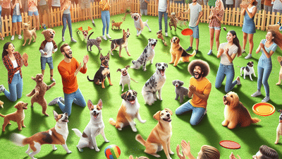 The Fetch Challenge: Fun Fetch Competitions to Test Your Dog's Skills