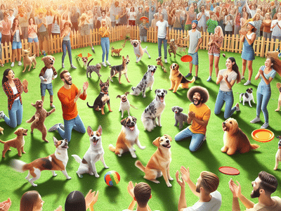 The Fetch Challenge: Fun Fetch Competitions to Test Your Dog's Skills