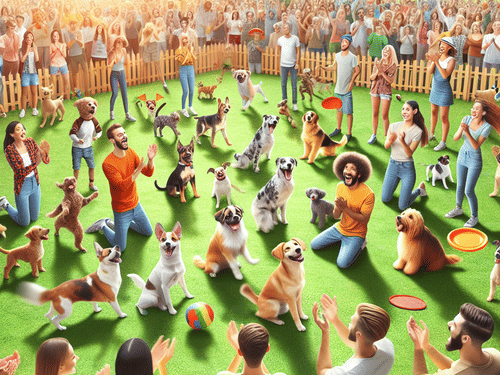 The Fetch Challenge: Fun Fetch Competitions to Test Your Dog's Skills