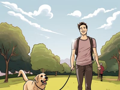 Training Triumphs: How to Successfully Leash Train Your Dog